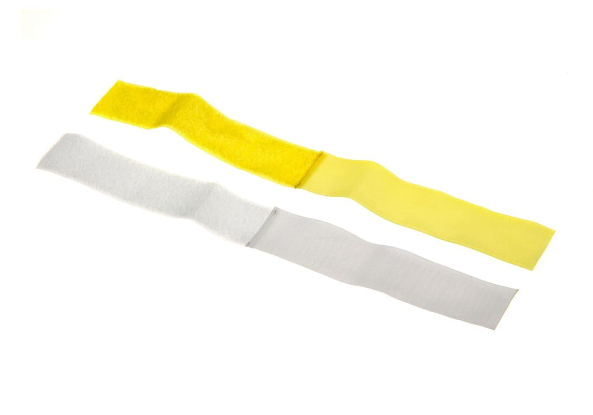 Invader Gear Team Patch Set Yellow / White 10 pcs Invader Gear