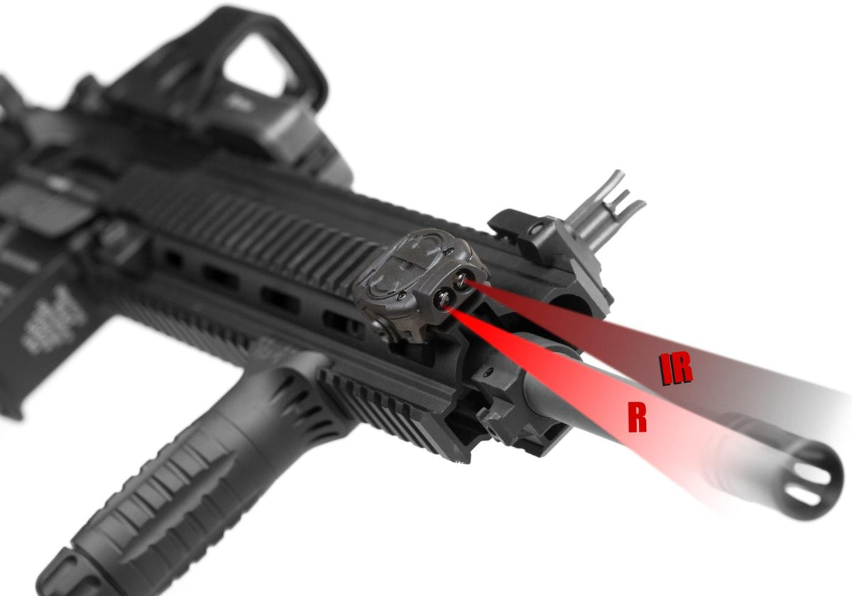 Princeton Tec Switch Rail IRRD Princeton Tec