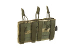 Invader Gear 5.56 Triple Direct Action Mag Pouch - Everglade