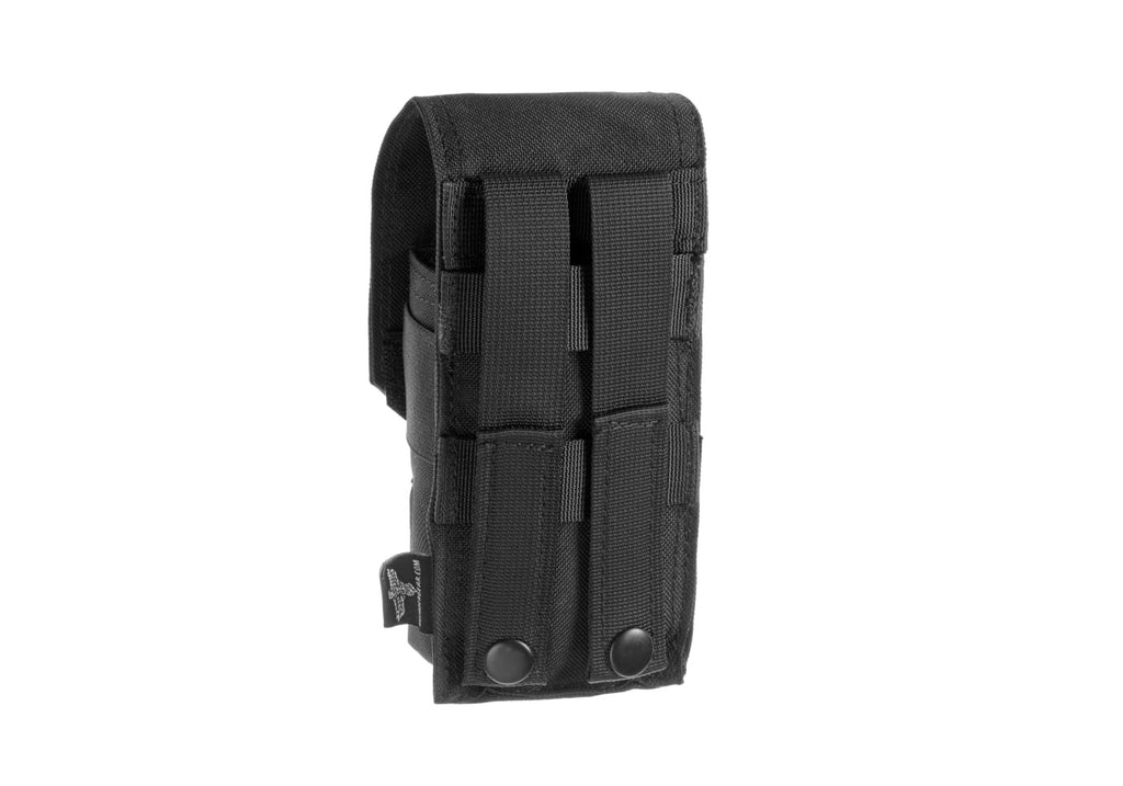 Invader Gear 5.56 1x Double Mag Pouch - Black