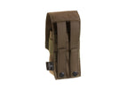 Invader Gear 5.56 1x Double Mag Pouch - Ranger Green
