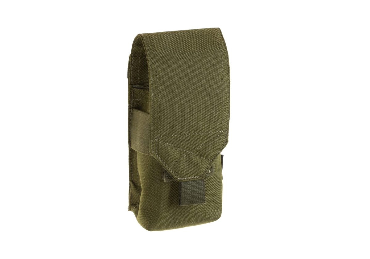 Invader Gear 5.56 1x Double Mag Pouch - OD