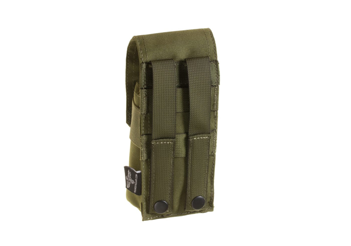 Invader Gear 5.56 1x Double Mag Pouch - OD