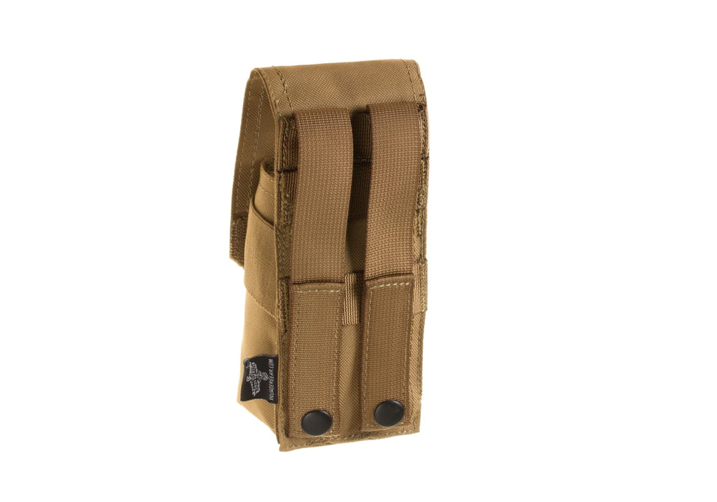 Invader Gear 5.56 1x Double Mag Pouch - Coyote