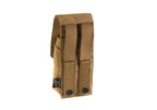 Invader Gear 5.56 1x Double Mag Pouch - Coyote