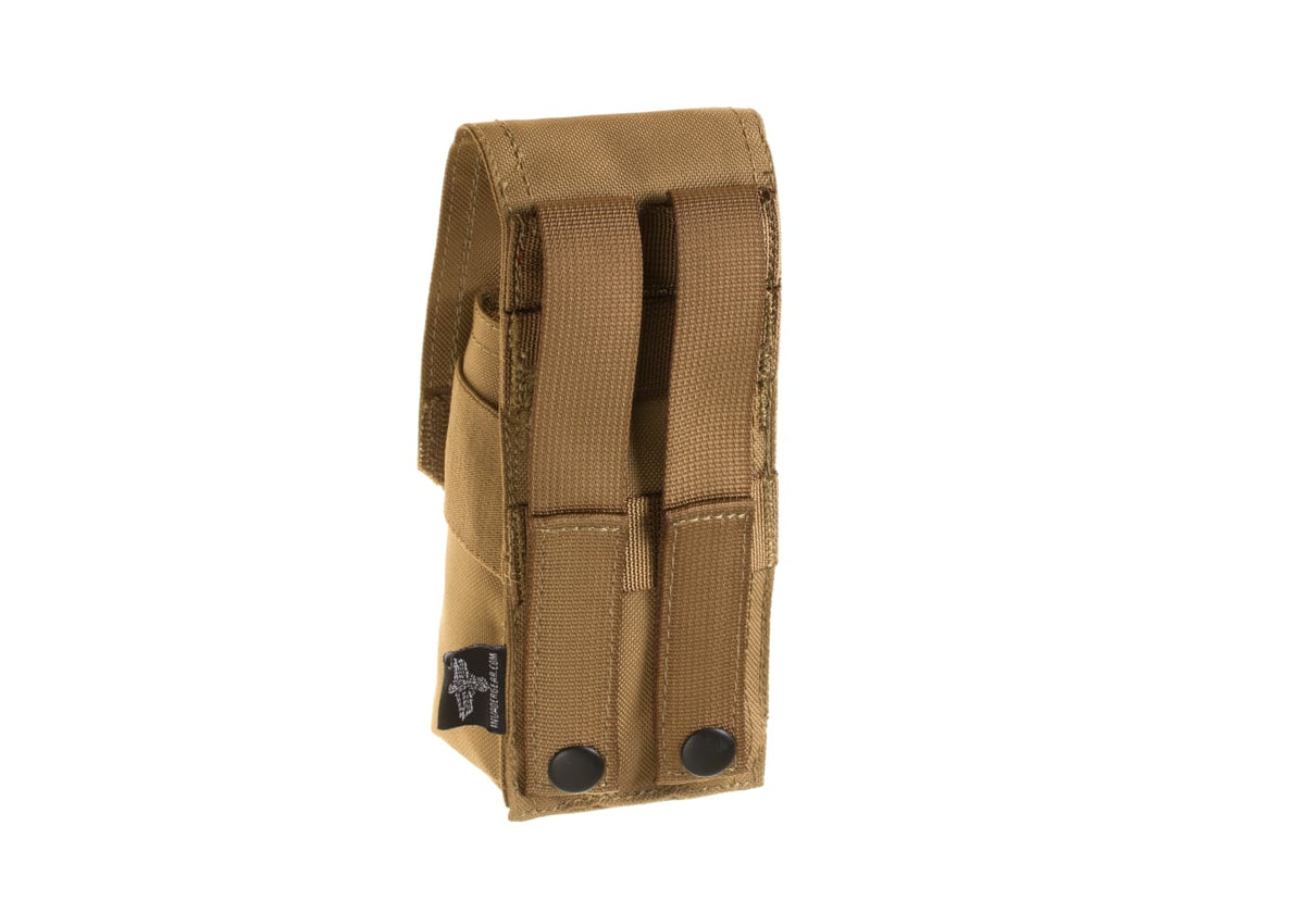 Invader Gear 5.56 1x Double Mag Pouch - Coyote