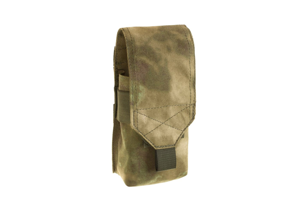 Invader Gear 5.56 1x Double Mag Pouch - Everglade