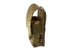 Invader Gear 5.56 1x Double Mag Pouch - Flecktarn