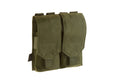 Invader Gear 5.56 2x Double Mag Pouch - OD