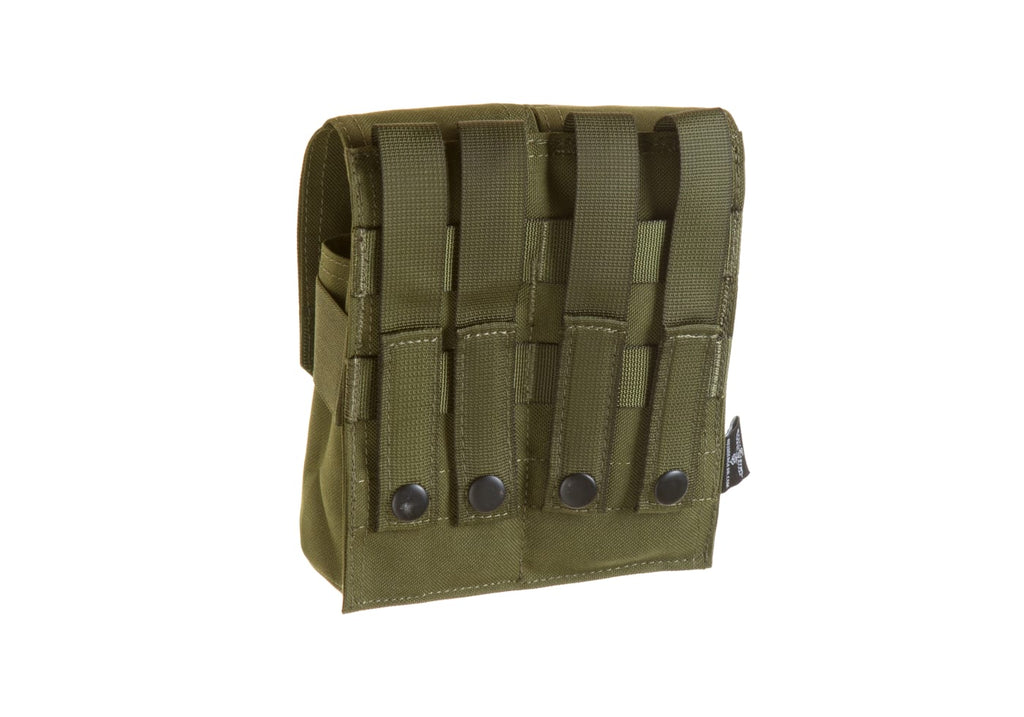 Invader Gear 5.56 2x Double Mag Pouch - OD