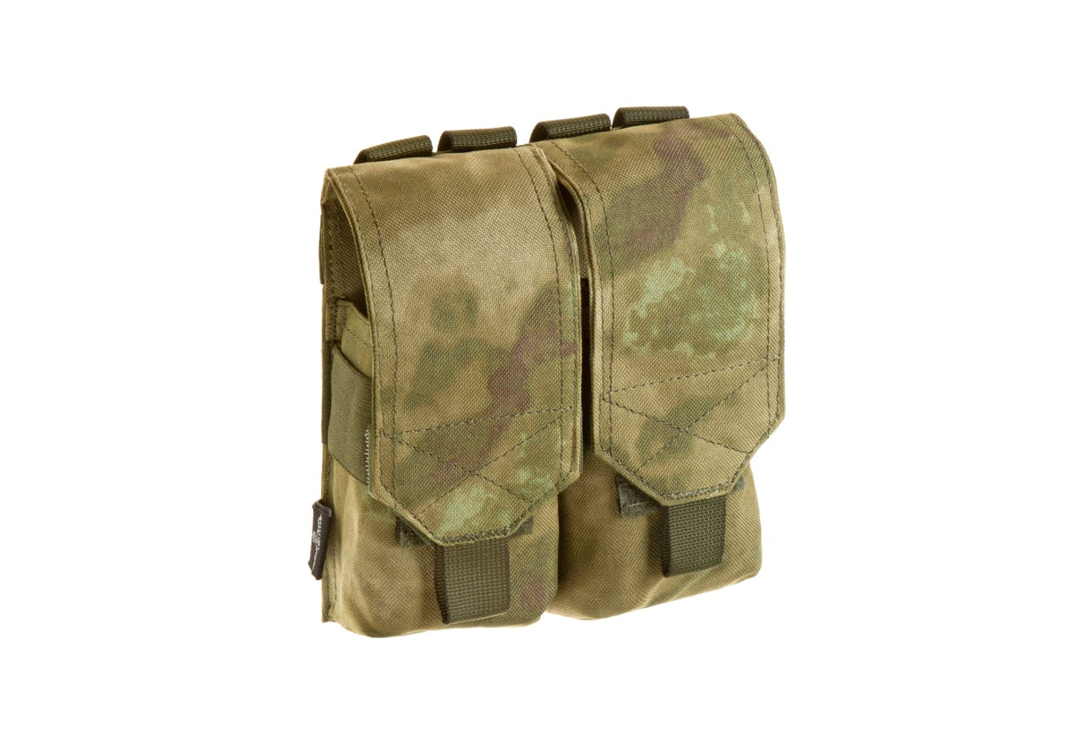 Invader Gear 5.56 2x Double Mag Pouch - Everglade