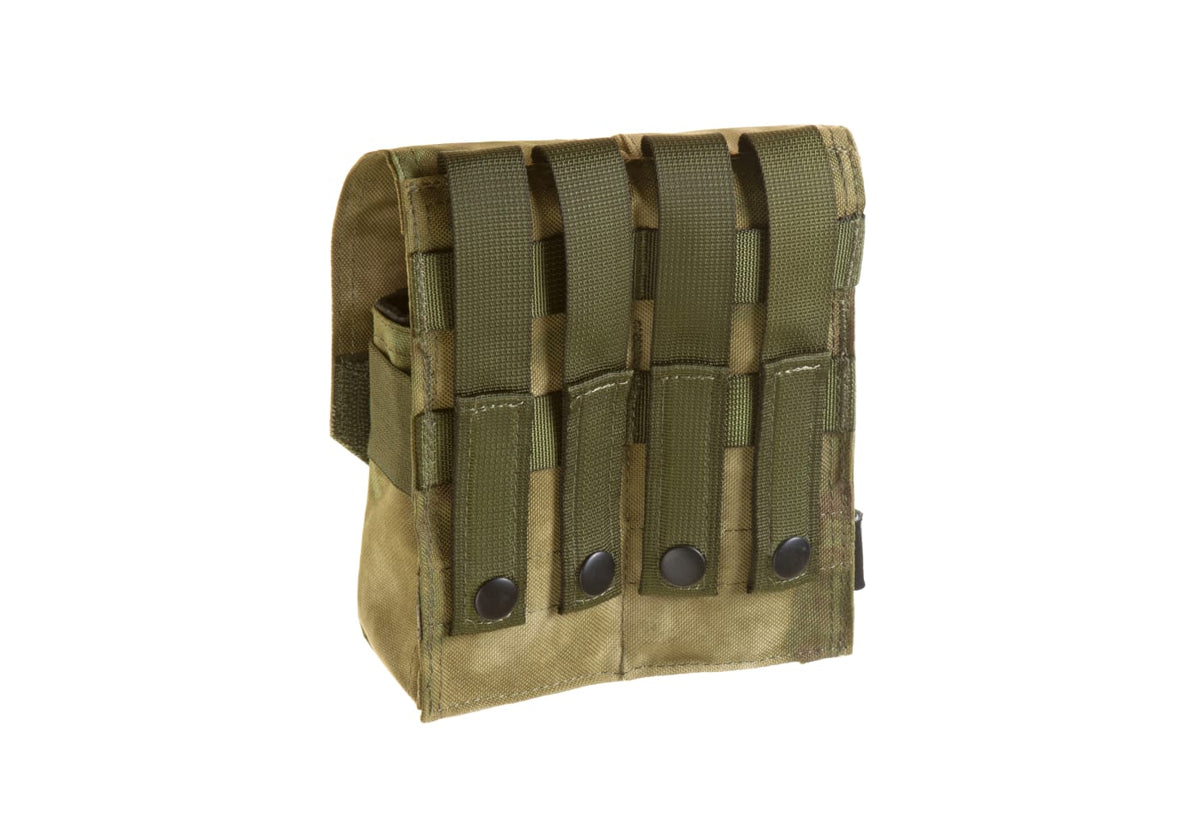 Invader Gear 5.56 2x Double Mag Pouch - Everglade