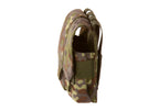 Invader Gear 5.56 2x Double Mag Pouch - Flecktarn