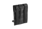 Invader Gear MP5 Triple Mag Pouch - Black