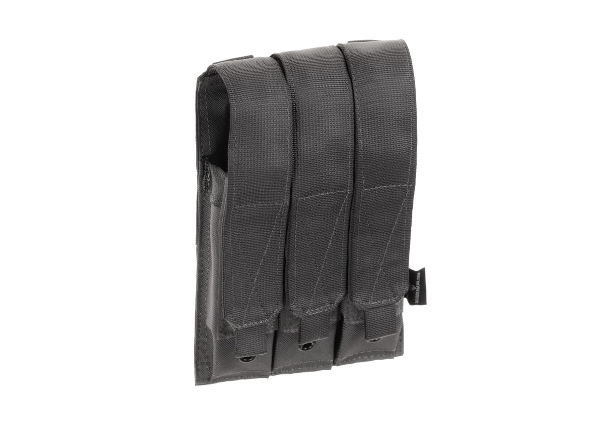 Invader Gear MP5 Triple Mag Pouch - Wolf Grey