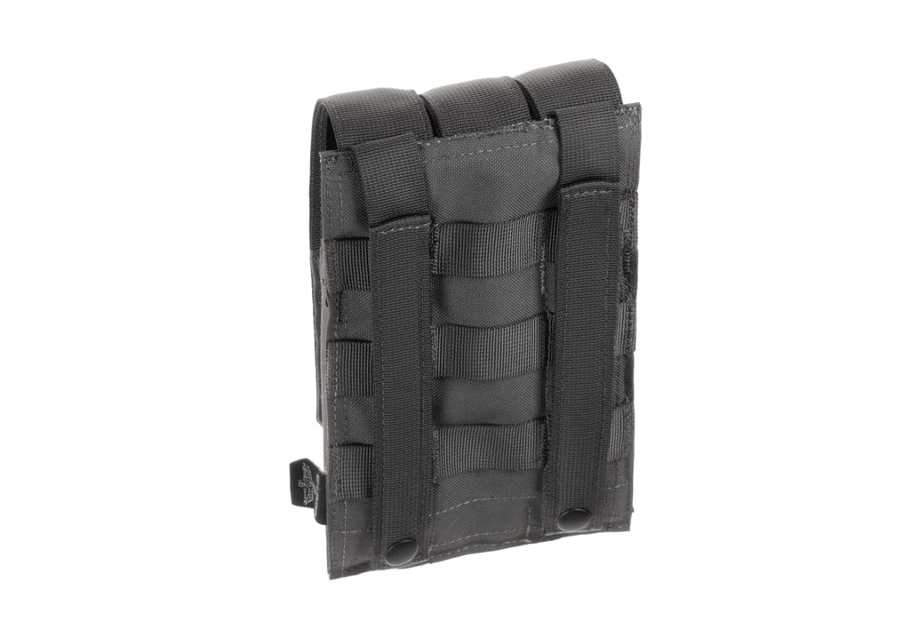 Invader Gear MP5 Triple Mag Pouch - Wolf Grey