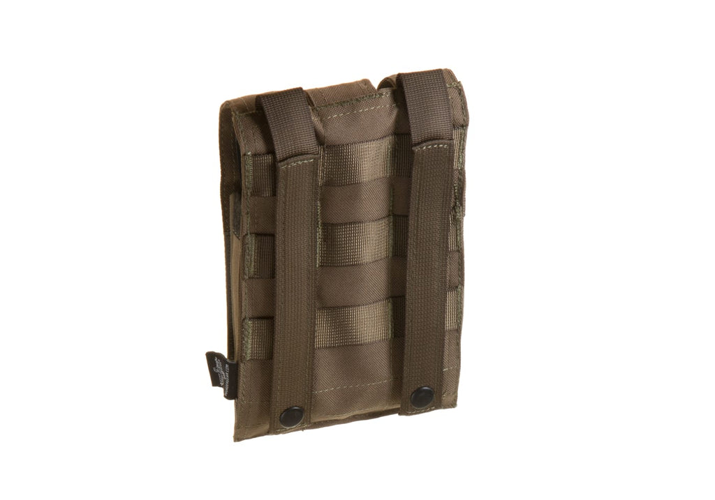 Invader Gear MP5 Triple Mag Pouch - Ranger Green