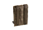 Invader Gear MP5 Triple Mag Pouch - Ranger Green
