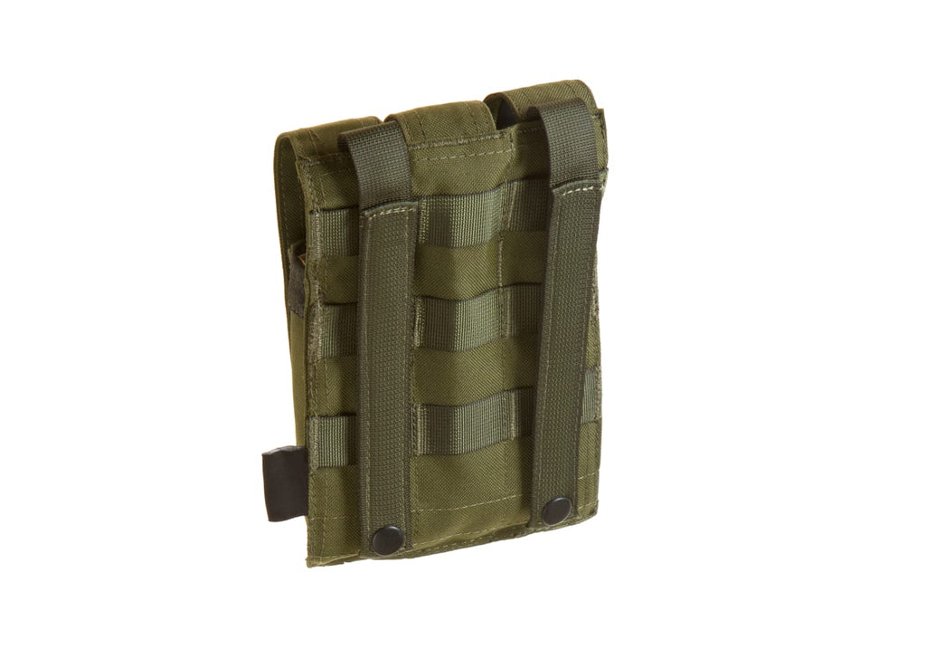 Invader Gear MP5 Triple Mag Pouch - OD