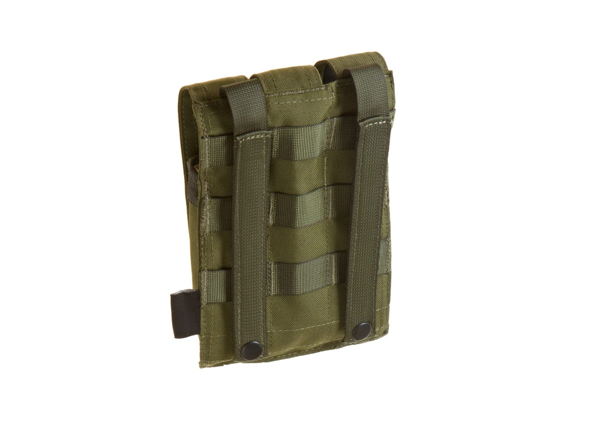 Invader Gear MP5 Triple Mag Pouch - OD