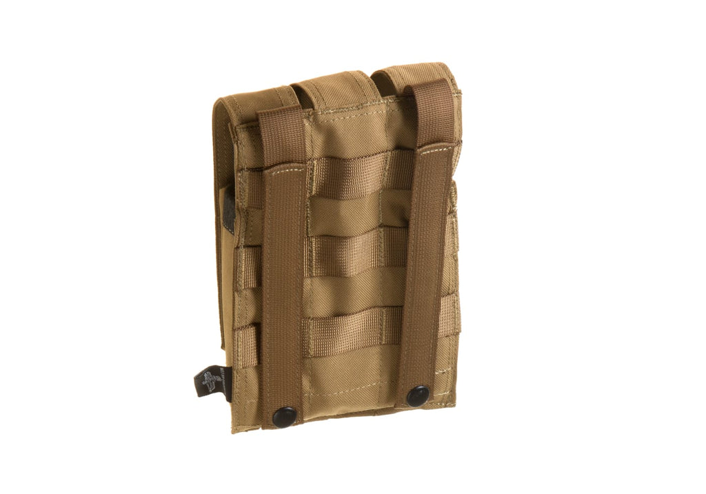 Invader Gear MP5 Triple Mag Pouch - Coyote