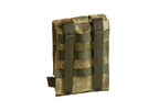 Invader Gear MP5 Triple Mag Pouch - Everglade