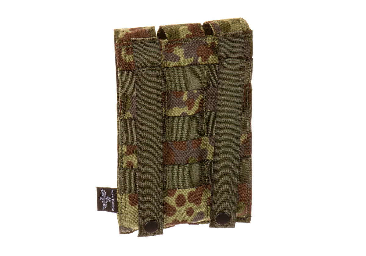 Invader Gear MP5 Triple Mag Pouch - Flecktarn