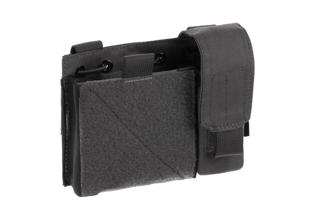 Invader Gear Admin Pouch - Wolf Grey
