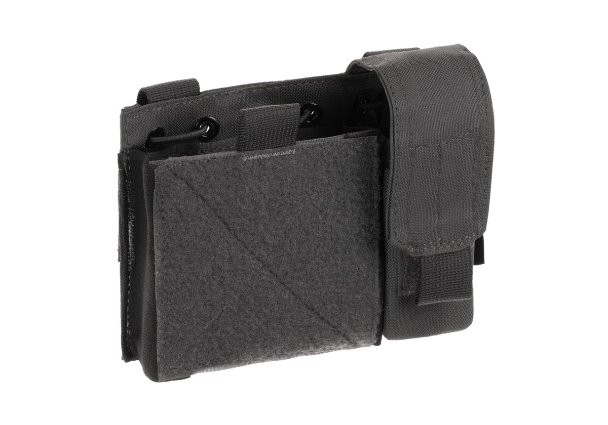 Invader Gear Admin Pouch - Wolf Grey