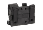 Invader Gear Admin Pouch - Wolf Grey