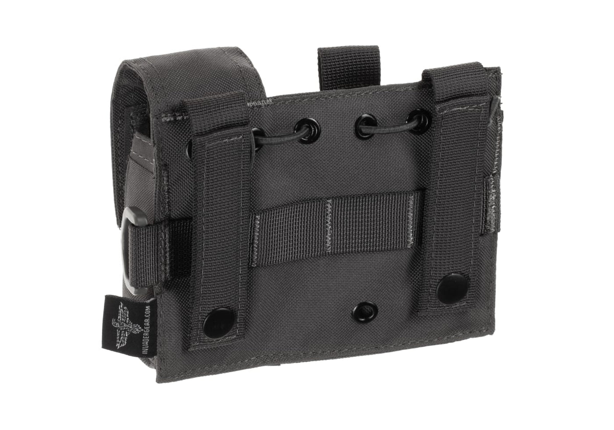 Invader Gear Admin Pouch - Wolf Grey