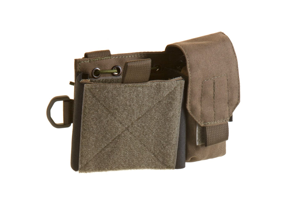 Invader Gear Admin Pouch - Ranger Green