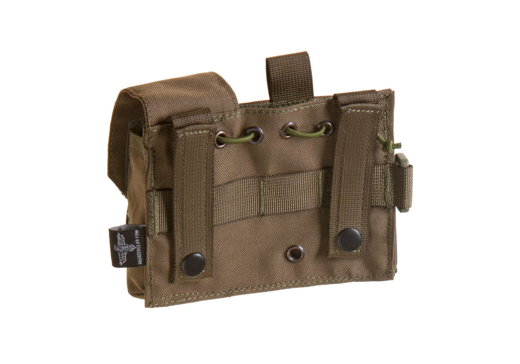 Invader Gear Admin Pouch - Ranger Green