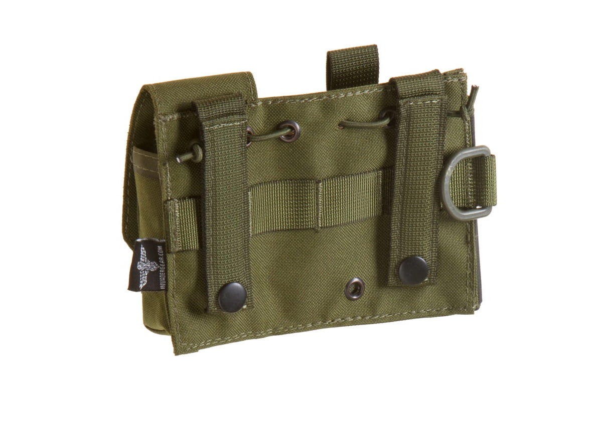 Invader Gear Admin Pouch - OD