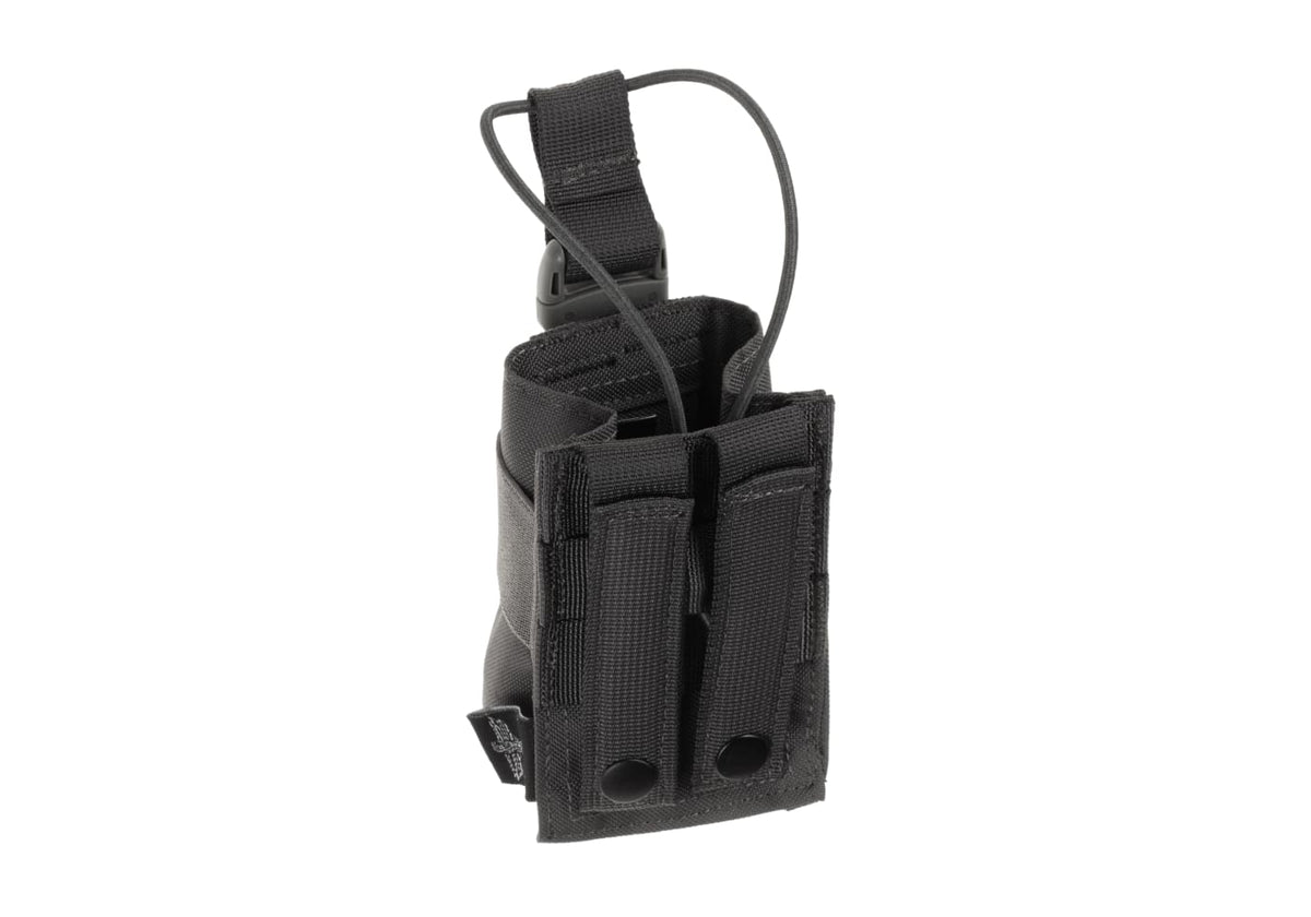 Invader Gear Radio Pouch - Wolf Grey
