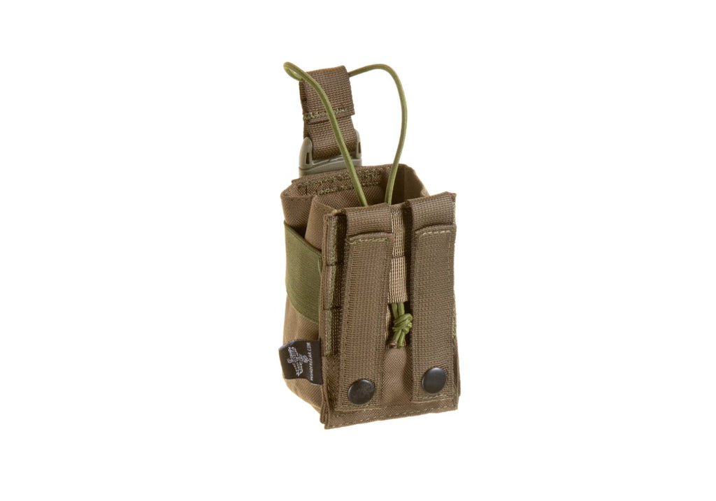 Invader Gear Radio Pouch - Ranger Green