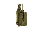 Invader Gear Radio Pouch - OD