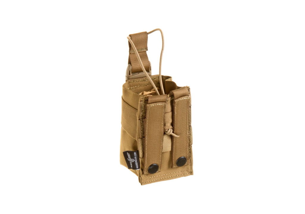 Invader Gear Radio Pouch - Coyote