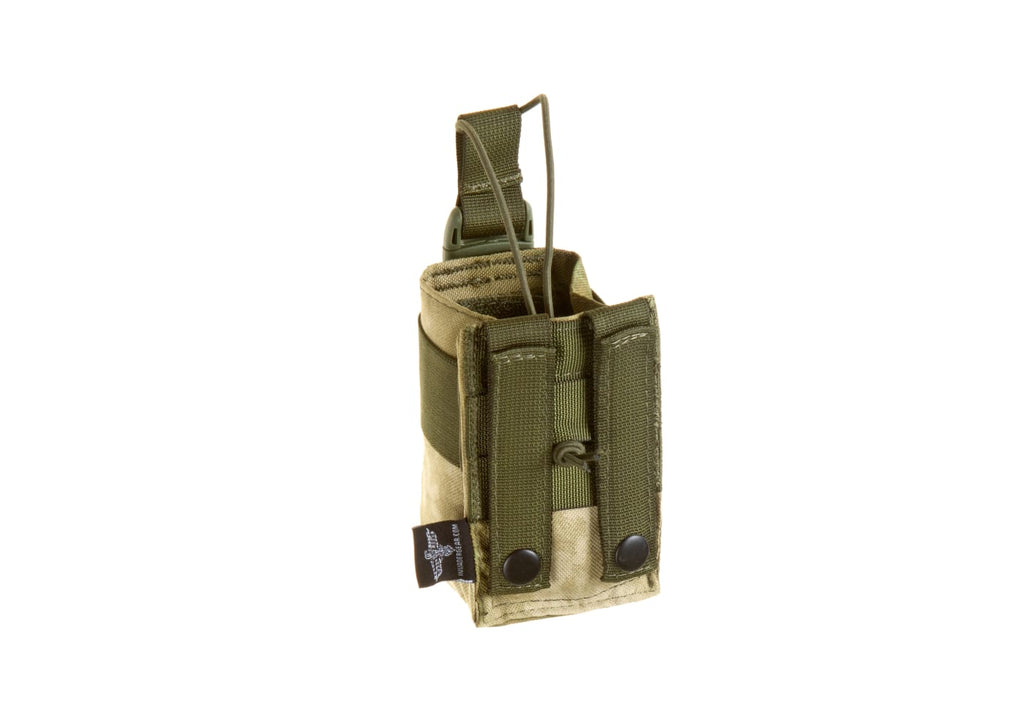 Invader Gear Radio Pouch - Everglade
