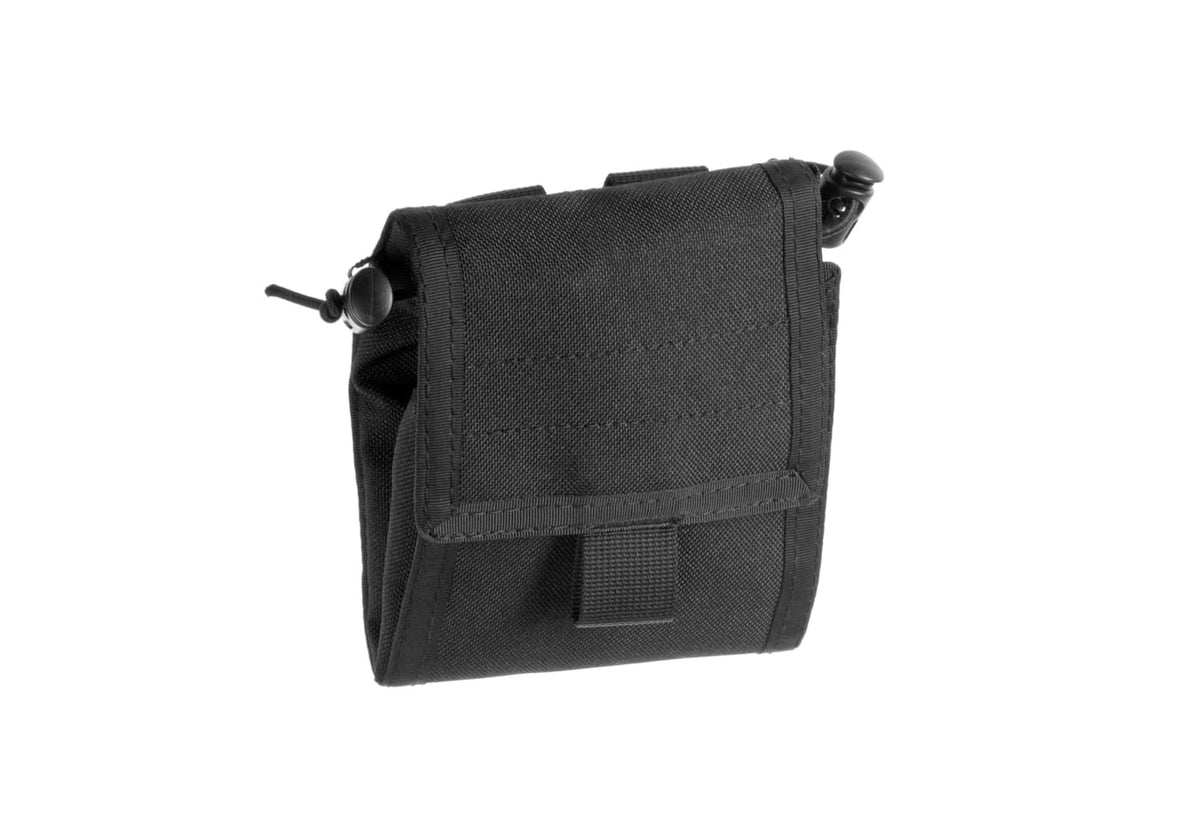 Invader Gear Foldable Dump Pouch - Black