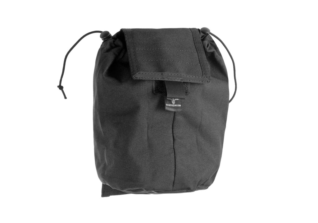 Invader Gear Foldable Dump Pouch - Black