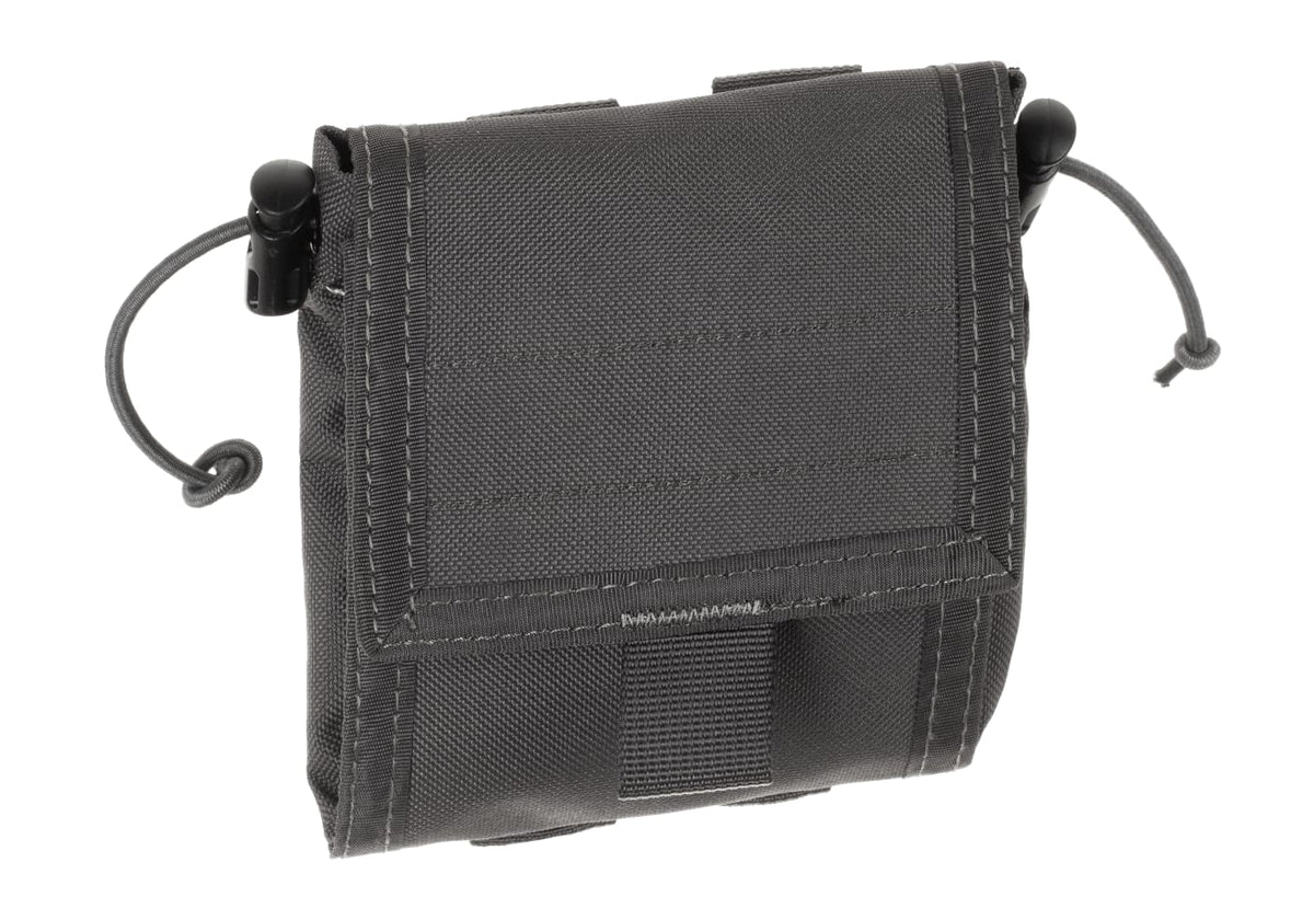 Invader Gear Foldable Dump Pouch - Wolf Grey