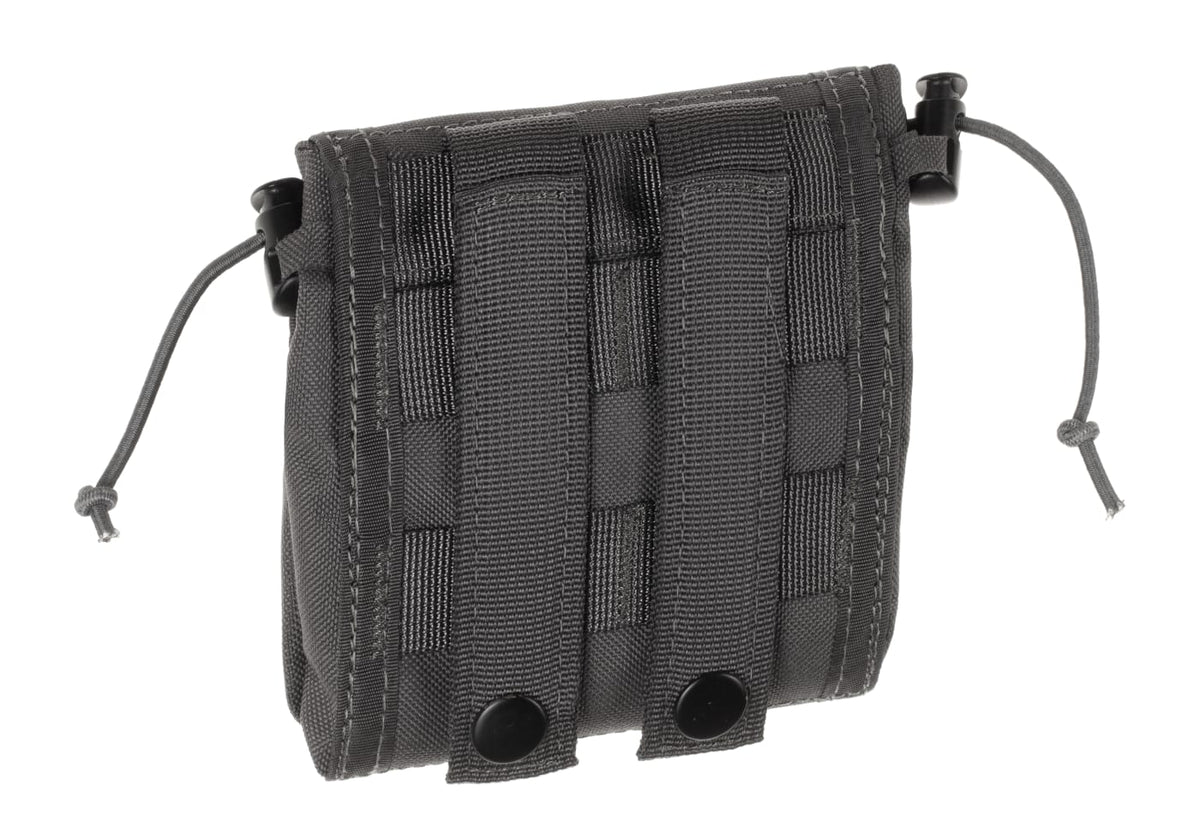 Invader Gear Foldable Dump Pouch - Wolf Grey