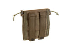 Invader Gear Foldable Dump Pouch - Ranger Green