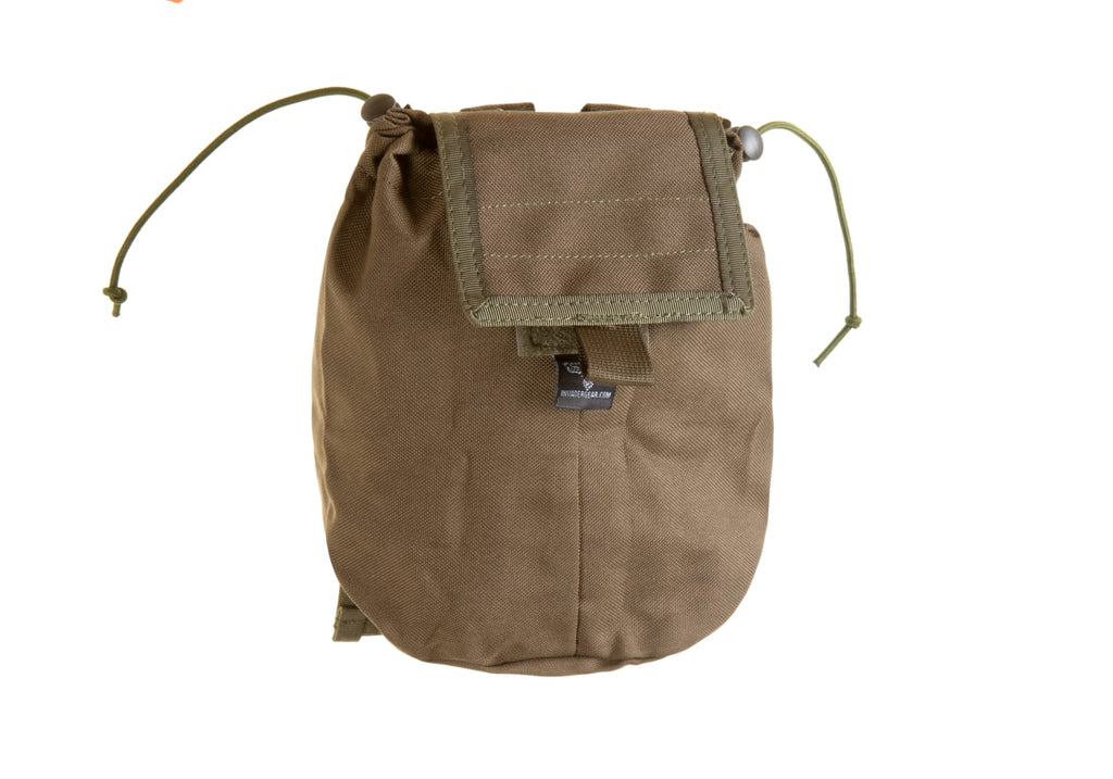 Invader Gear Foldable Dump Pouch - Ranger Green