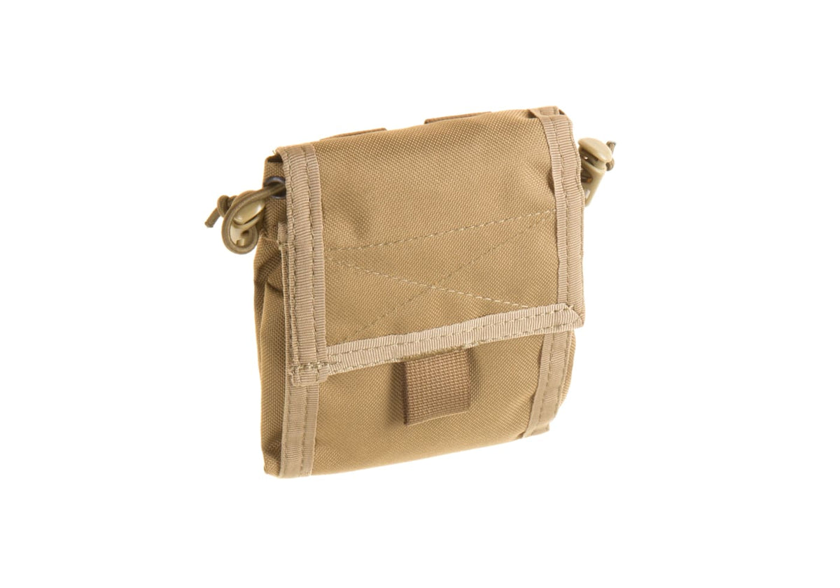Invader Gear Foldable Dump Pouch - Coyote