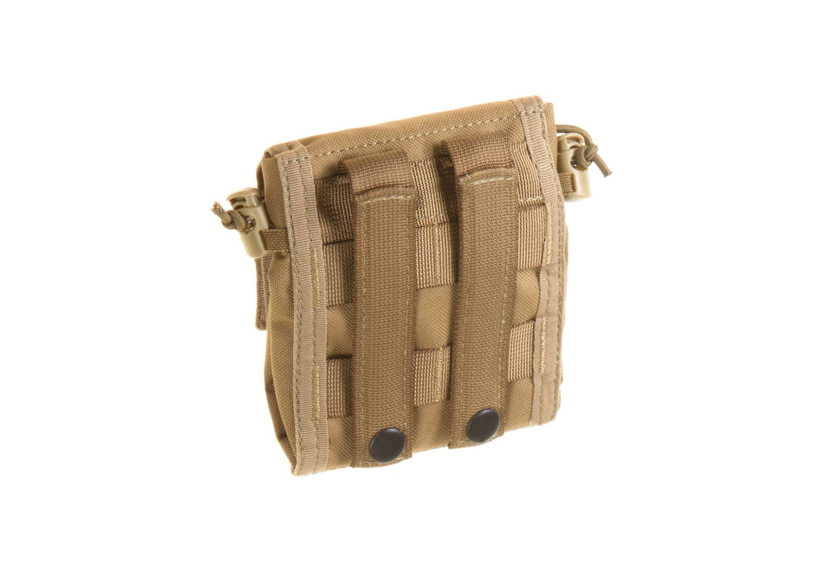 Invader Gear Foldable Dump Pouch - Coyote