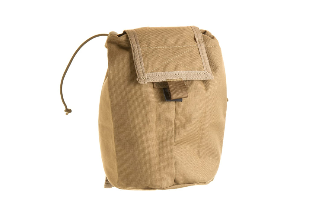 Invader Gear Foldable Dump Pouch - Coyote