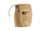 Invader Gear Foldable Dump Pouch - Coyote