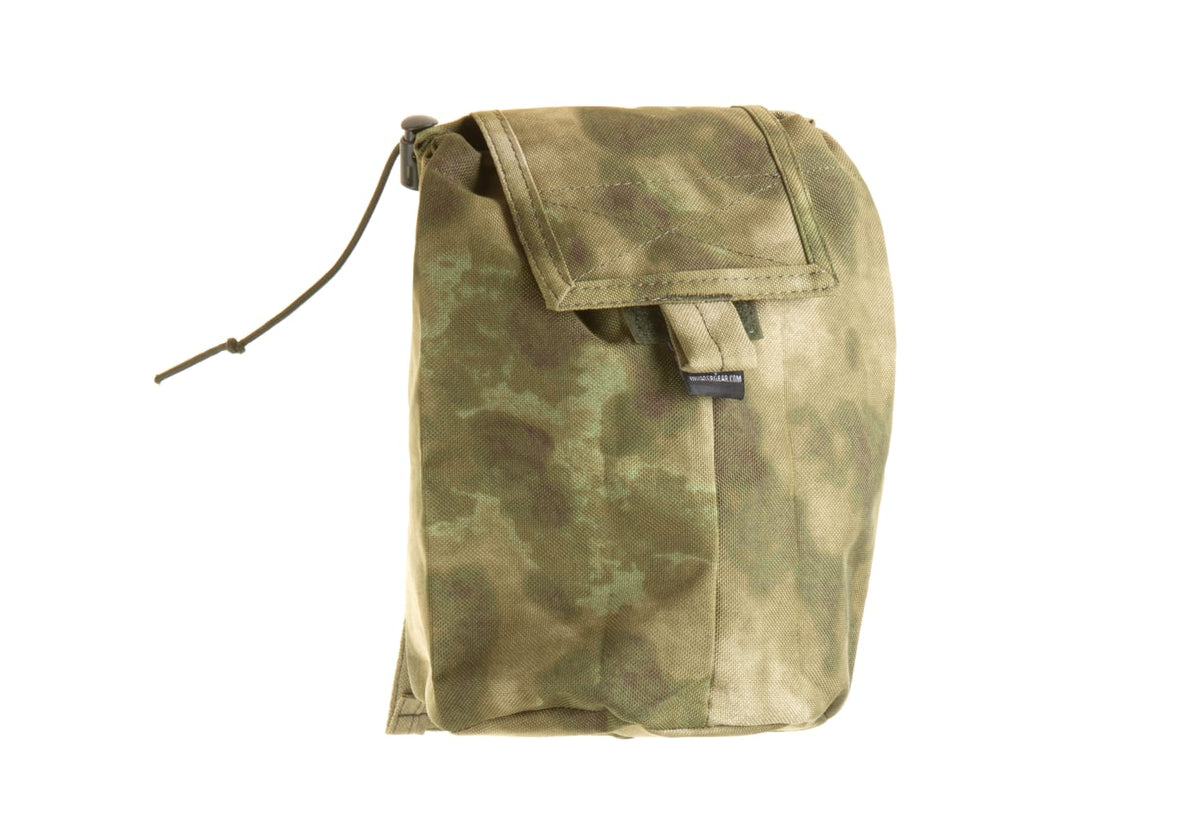 Invader Gear Foldable Dump Pouch - Everglade